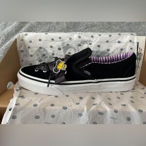 Nightmare before Christmas Vans - limited edition